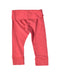 A Red Sweatpants from Little Bird in size 6-12M for neutral. (Back View)