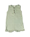A Green Sleeveless Dresses from Play Up in size 6-12M for girl. (Front View)