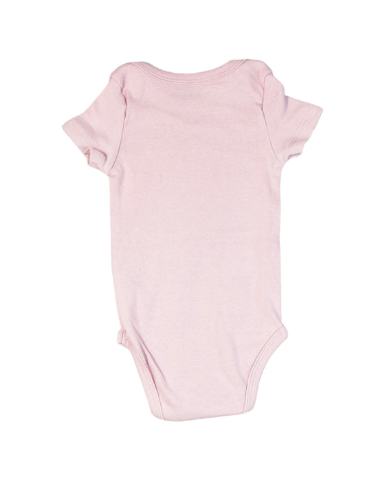 A Pink Bodysuits from Juicy Couture in size 6-12M for girl. (Back View)