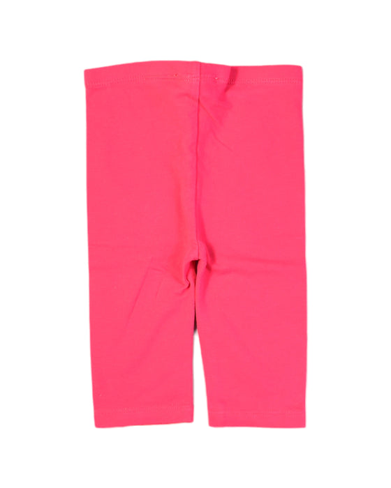 A Pink Leggings from Juicy Couture in size 3-6M for girl. (Back View)