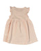 A Beige Sleeveless Dresses from Tommy Bahama in size 6-12M for girl. (Back View)
