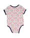A White Bodysuits from Vineyard Vines in size 6-12M for girl. (Back View)