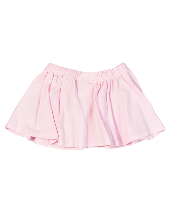 A Pink Short Skirts from Juicy Couture in size 6-12M for girl. (Back View)