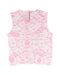 A Pink Sleeveless Tops from Jessica Simpson in size 2T for girl. (Back View)