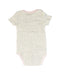 A Grey Bodysuits from Juicy Couture in size 6-12M for girl. (Back View)