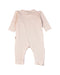 A Pink Jumpsuits from Paul Smith in size 6-12M for girl. (Back View)