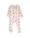 A Pink Jumpsuits from Angel Dear in size 6-12M for girl. (Front View)