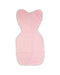 A Pink Sleepsacs from Love To Dream in size 3-6M for girl. (Back View)