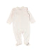 A Beige Jumpsuits from Ralph Lauren in size 3-6M for girl. (Back View)
