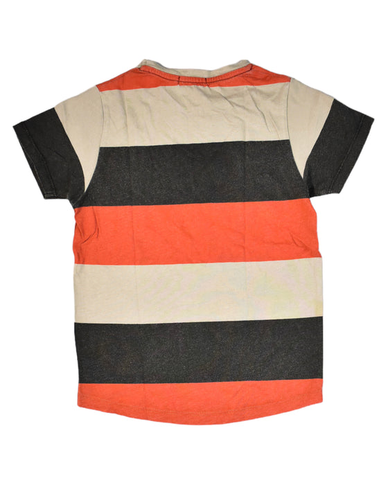 A Multicolour T Shirts from Wolf & Rita in size 4T for boy. (Back View)
