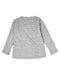 A Grey Long Sleeve Tops from Mauro Grifoni in size 4T for boy. (Back View)