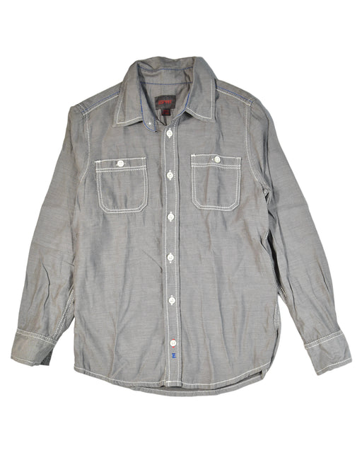 A Grey Shirts from Esprit in size 8Y for boy. (Front View)