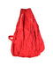 A Red Baby Carriers from We Made Me in size O/S for neutral. (Front View)