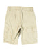 A Yellow Shorts from Esprit in size 6T for boy. (Back View)