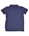A Blue Short Sleeve Polos from Esprit in size 6T for boy. (Back View)