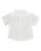 A White Shirts from Chateau de Sable in size 12-18M for boy. (Back View)
