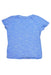 A Blue T Shirts from Seed in size 5T for girl. (Back View)