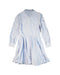 A Blue Long Sleeve Dresses from Polo Ralph Lauren in size 6T for girl. (Back View)