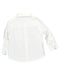 A White Shirts from Nicholas & Bears in size 2T for boy. (Back View)