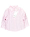 A Pink Shirts from Nicholas & Bears in size 2T for girl. (Front View)