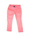A Pink Jeans from Seraphine in size S for maternity. (Front View)