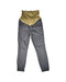 A Grey Casual Pants from Ann Taylor LOFT in size S for maternity. (Front View)