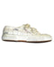 A White Sneakers from Superga in size 5T for boy. (Front View)