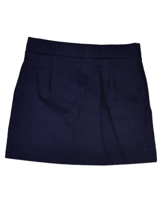A Navy Short Skirts from Witchery in size 8Y for girl. (Back View)