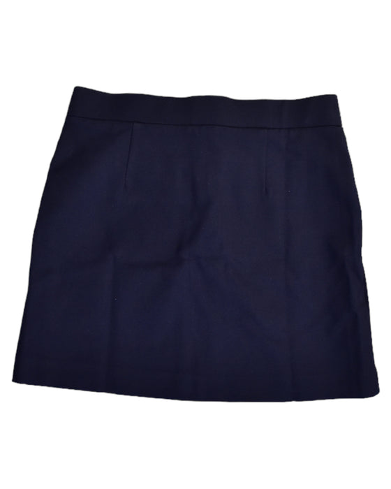 A Navy Short Skirts from Witchery in size 10Y for girl. (Back View)