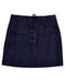 A Navy Short Skirts from Witchery in size 10Y for girl. (Front View)