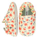 A Yellow Slip Ons from Poco Nido in size 6-12M for girl. (Front View)