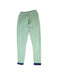 A Green Pyjama Sets from Petit Bateau in size 12Y for boy. (Back View)