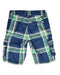 A Blue Shorts from Esprit in size 6T for boy. (Back View)
