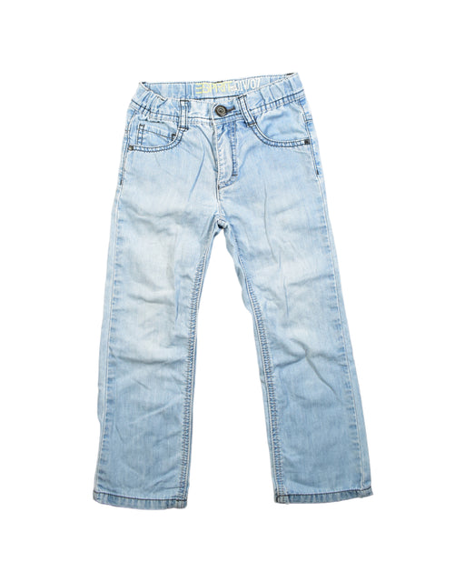 A Blue Jeans from Esprit in size 4T for boy. (Front View)