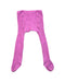 A Pink Tights from Kite in size 12-18M for girl. (Back View)