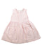 A Pink Sleeveless Dresses from Kite in size 12-18M for girl. (Front View)