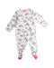 A White Onesies from Baker by Ted Baker in size 6-12M for girl. (Back View)