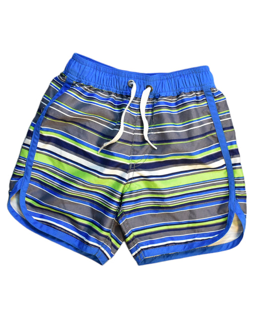 A Multicolour Swim Shorts from Hanna Andersson in size 4T for boy. (Front View)