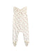 A White Jumpsuits from Jamie Kay in size 6-12M for girl. (Back View)