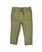 A Brown Casual Pants from Esprit in size 2T for boy. (Back View)