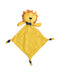 A Yellow Soft Toys from Lily & George in size O/S for neutral. (Front View)