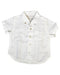 A White Shirts from Chateau de Sable in size 3-6M for boy. (Front View)