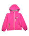 A Pink Lightweight Jackets from The North Face in size XL for girl. (Back View)