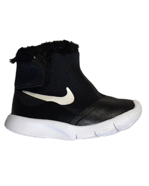 A Black Boots & Booties from Nike in size 18-24M for boy. (Front View)