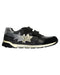 A Black Sneakers from Chicco in size 6T for boy. (Front View)