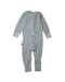 A Grey Jumpsuits from ErgoPouch in size 6-12M for boy. (Back View)