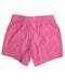 A Pink Shorts from Adidas in size 6-12M for girl. (Back View)