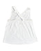 A White Sleeveless Dresses from Boden in size 8Y for girl. (Back View)