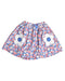 A Blue Short Skirts from Boden in size 8Y for girl. (Front View)