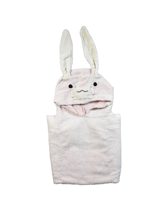 A Pink Towels from Savana in size O/S for girl. (Front View)